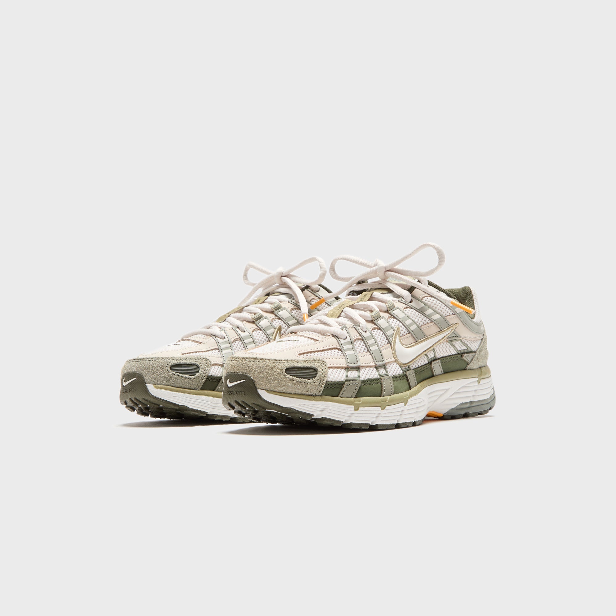 Nike P-6000 - Light Army / Cargo Khaki / Light Orewood Brown / Phantom