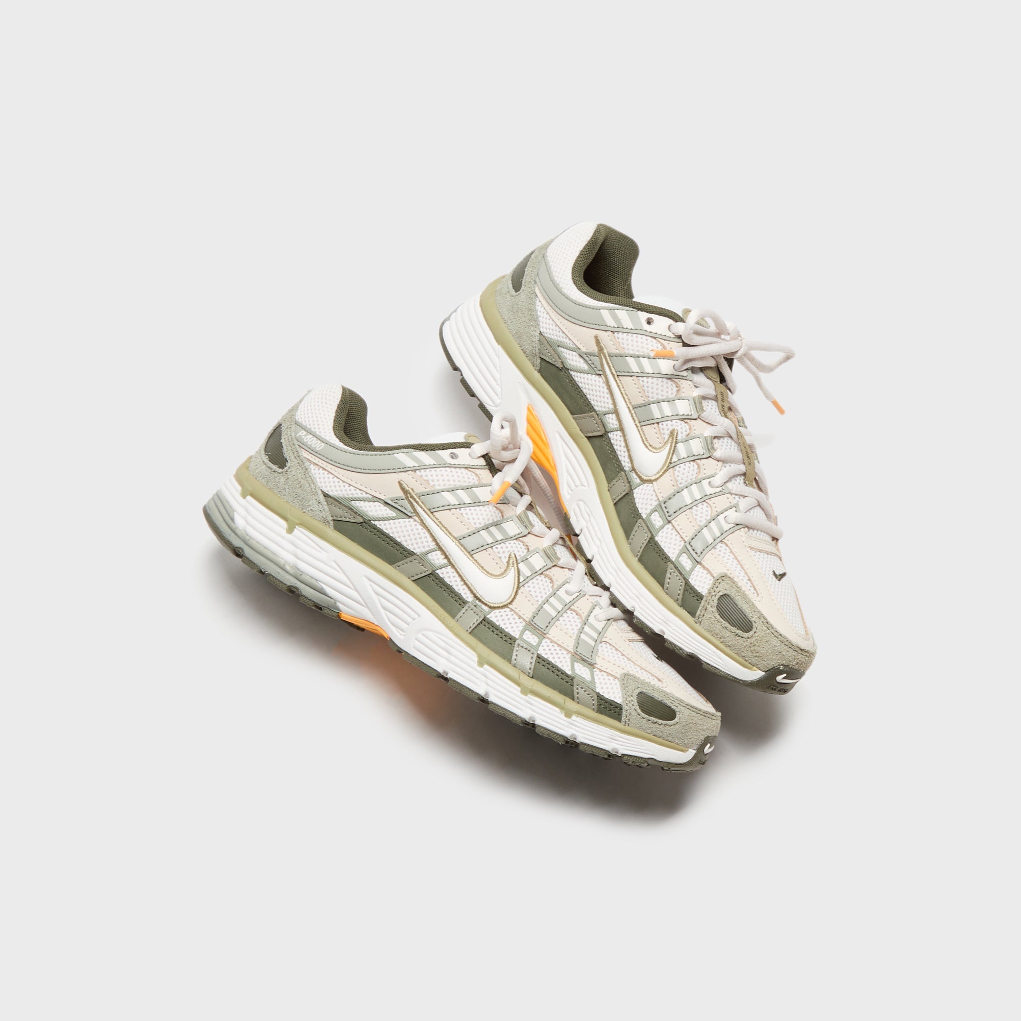 Nike P-6000 - Light Army / Cargo Khaki / Light Orewood Brown / Phantom