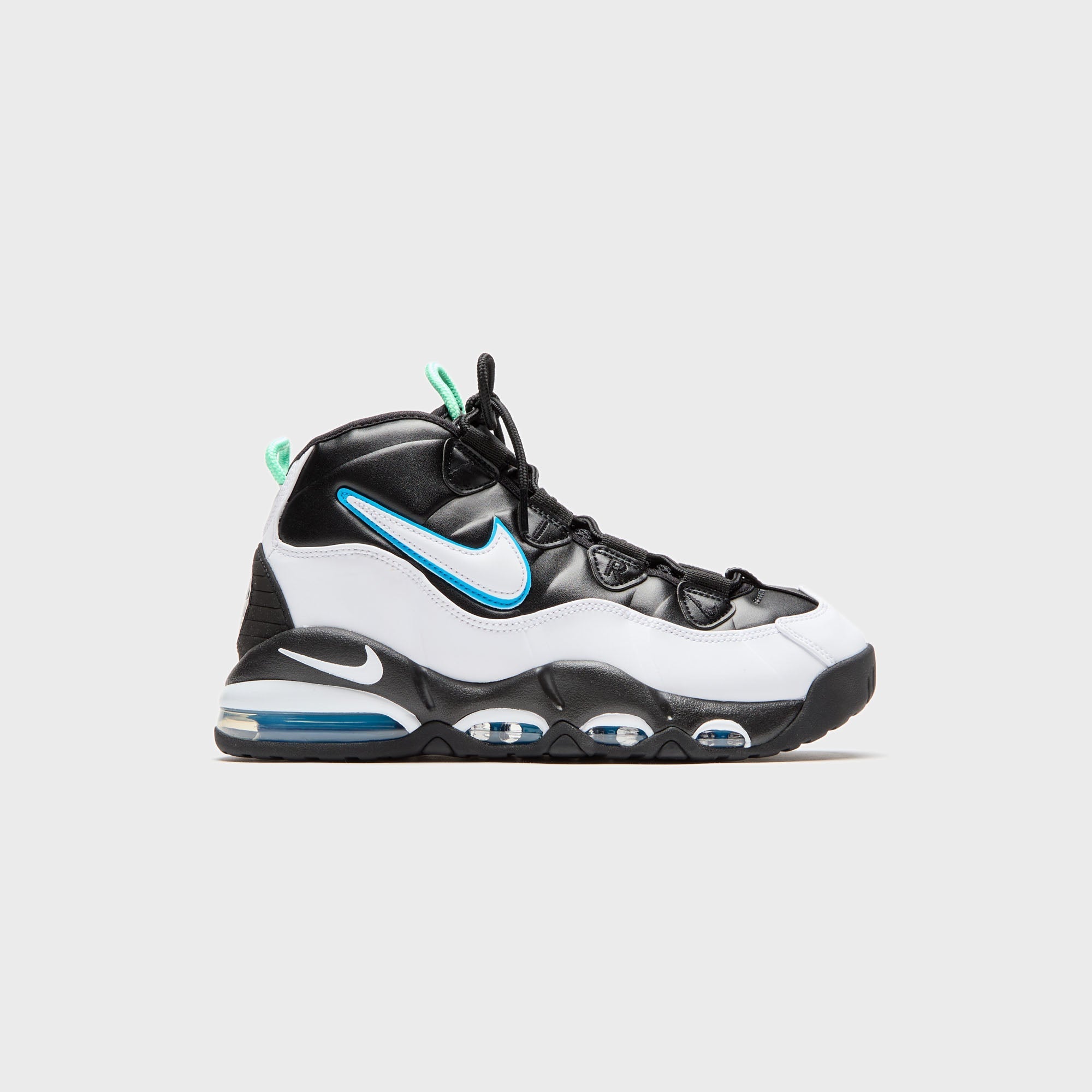 Nike Air Max Uptempo '95 - Black / White / Orion Blue / Crimson Pulse