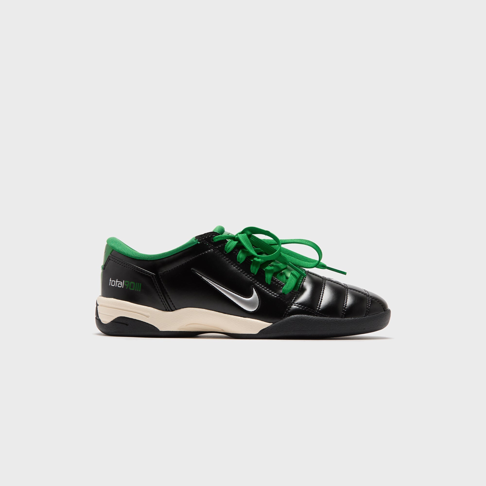 Nike Total 90 SP - Black / Metallic Silver / Apple Green / Phantom