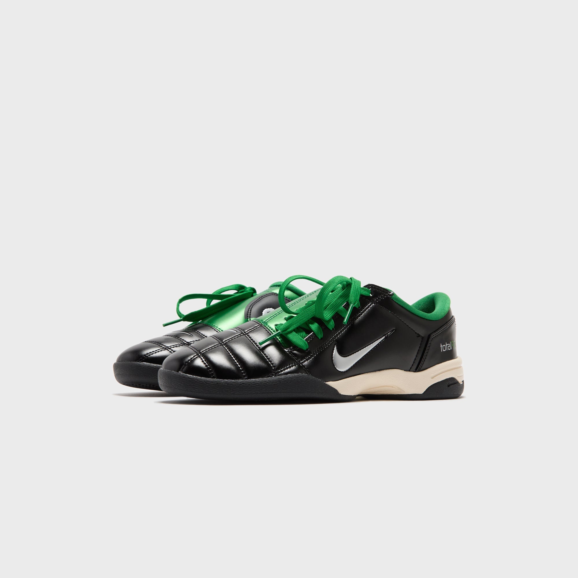 Nike Total 90 SP - Black / Metallic Silver / Apple Green / Phantom