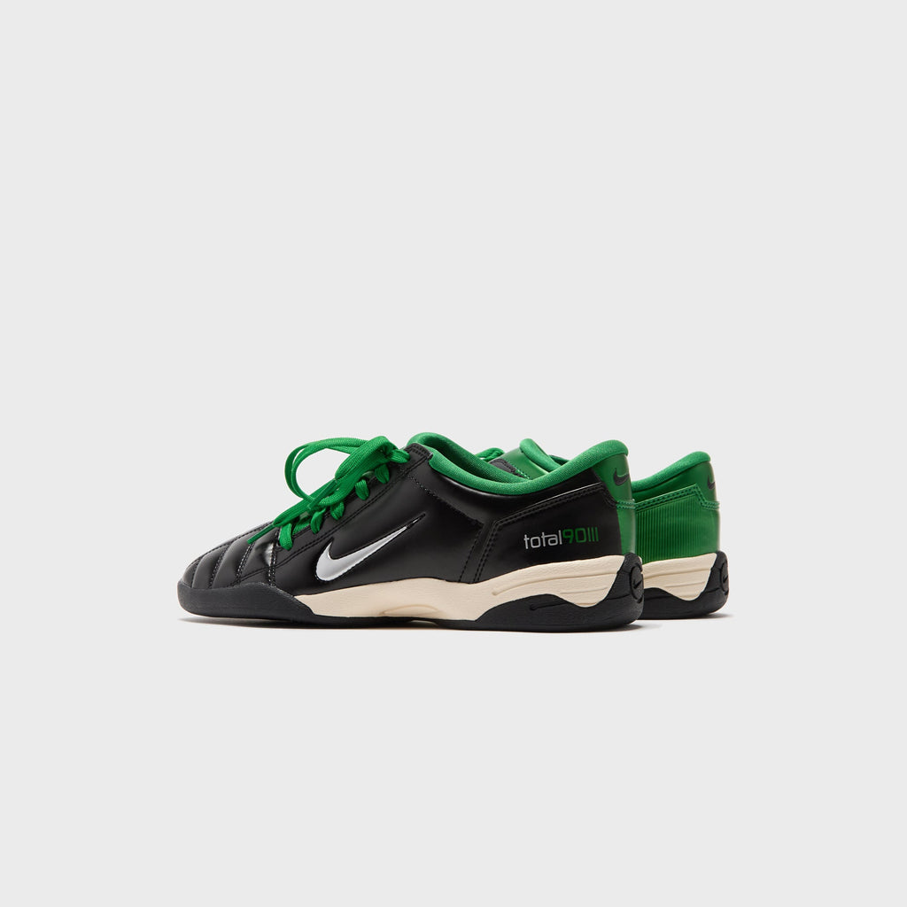 Nike Total 90 SP - Black / Metallic Silver / Apple Green / Phantom
