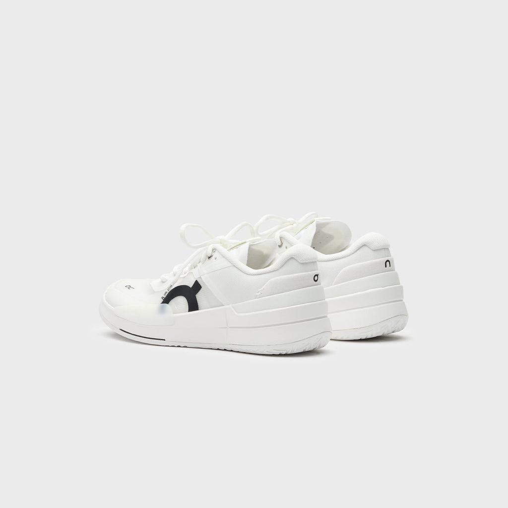 On Running The Roger Pro 2 - All White