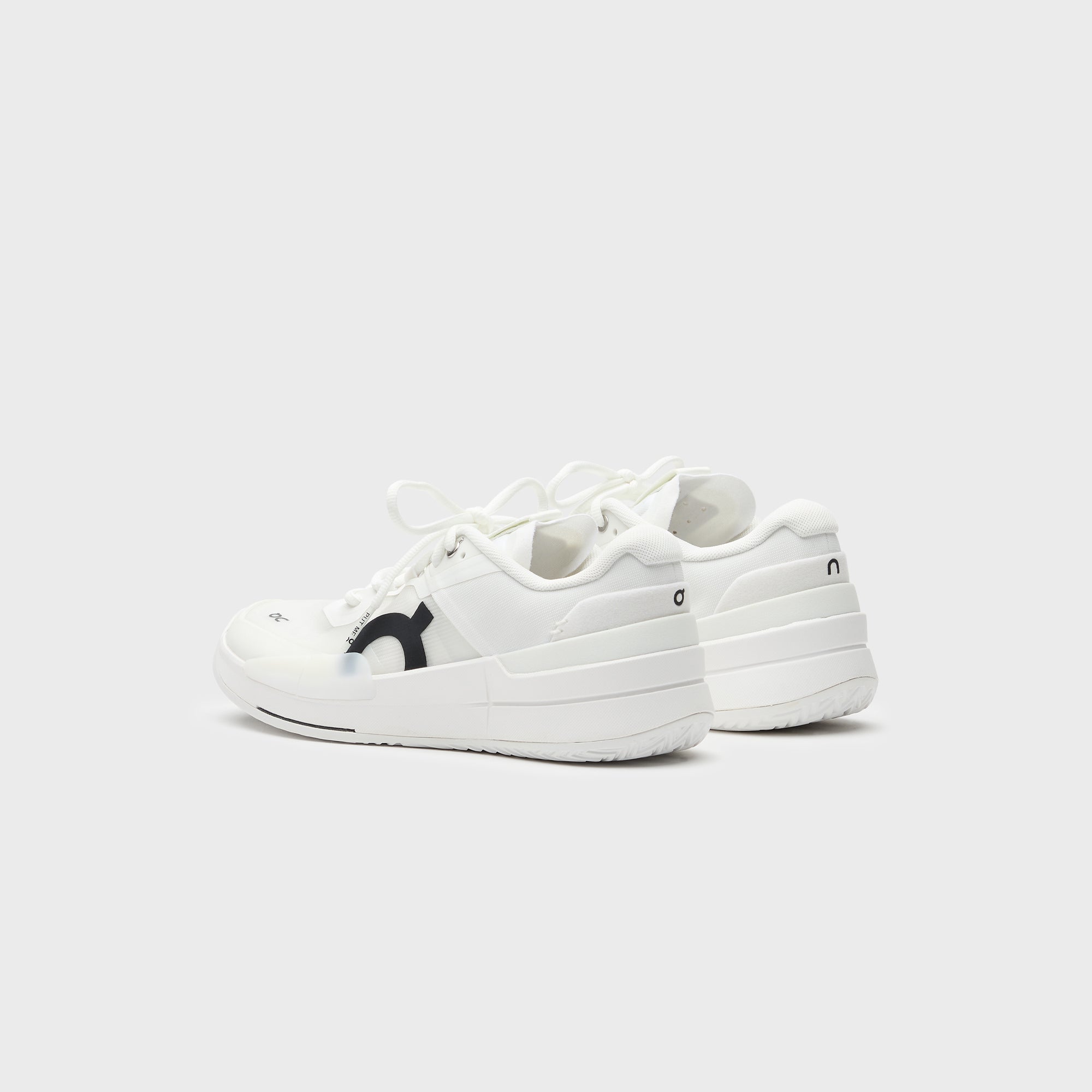 On Running The Roger Pro 2 - All White