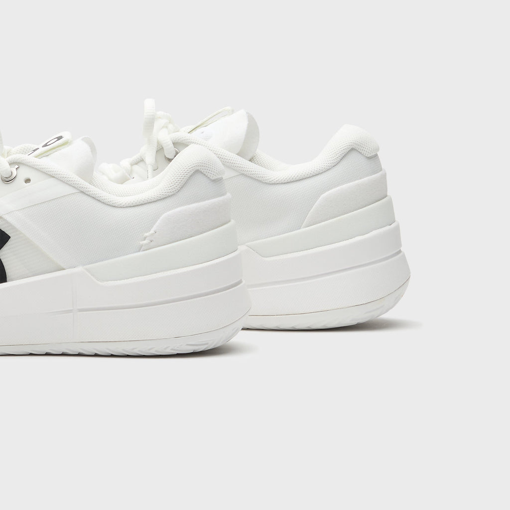 On Running The Roger Pro 2 - All White