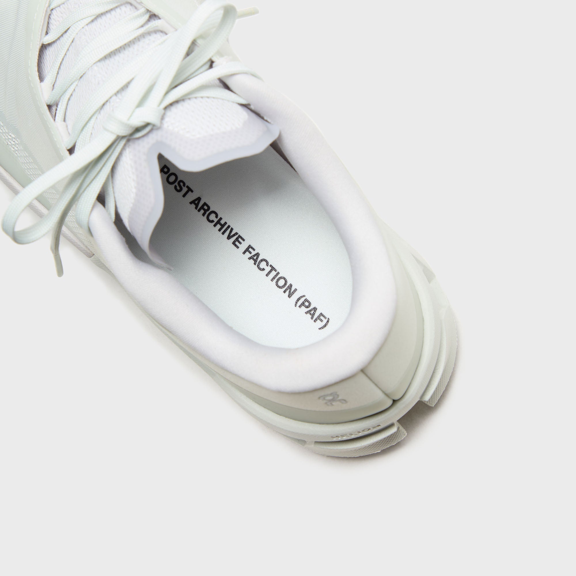 On Running x Post Archive Faction Cloudmonster 2 - Vapor / Frost