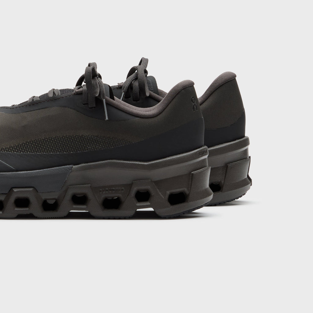 On Running x Post Archive Faction Cloudmonster 2 - Thorn / Brown