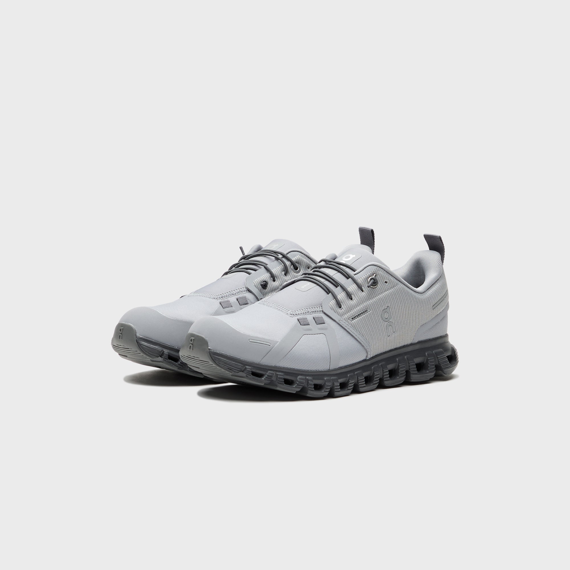 On Running Cloud 6 - Alloy / Wolf