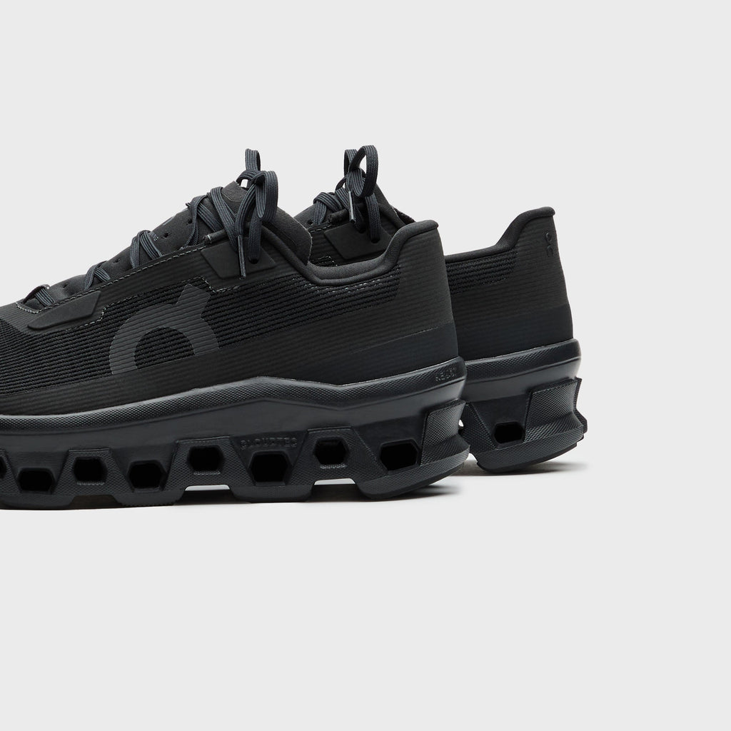 On Running Cloudmonster - Void Black
