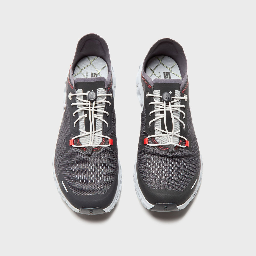 On Running x MITA Cloud 6 Coast - Magnet / Sand