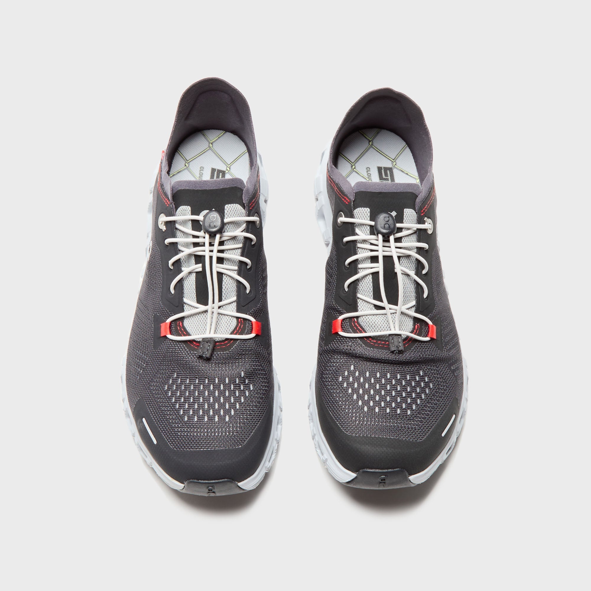 On Running x MITA Cloud 6 Coast - Magnet / Sand