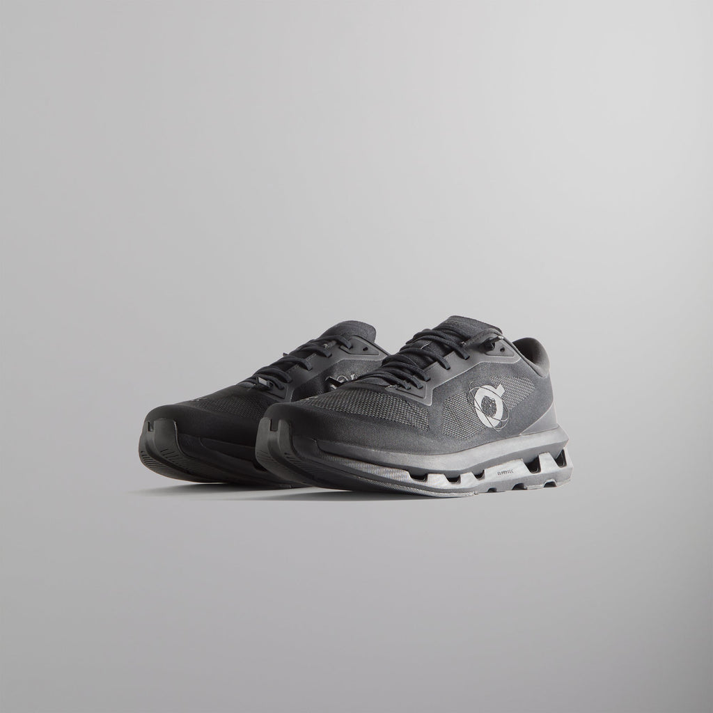 Kith for On Cloudzone - Black