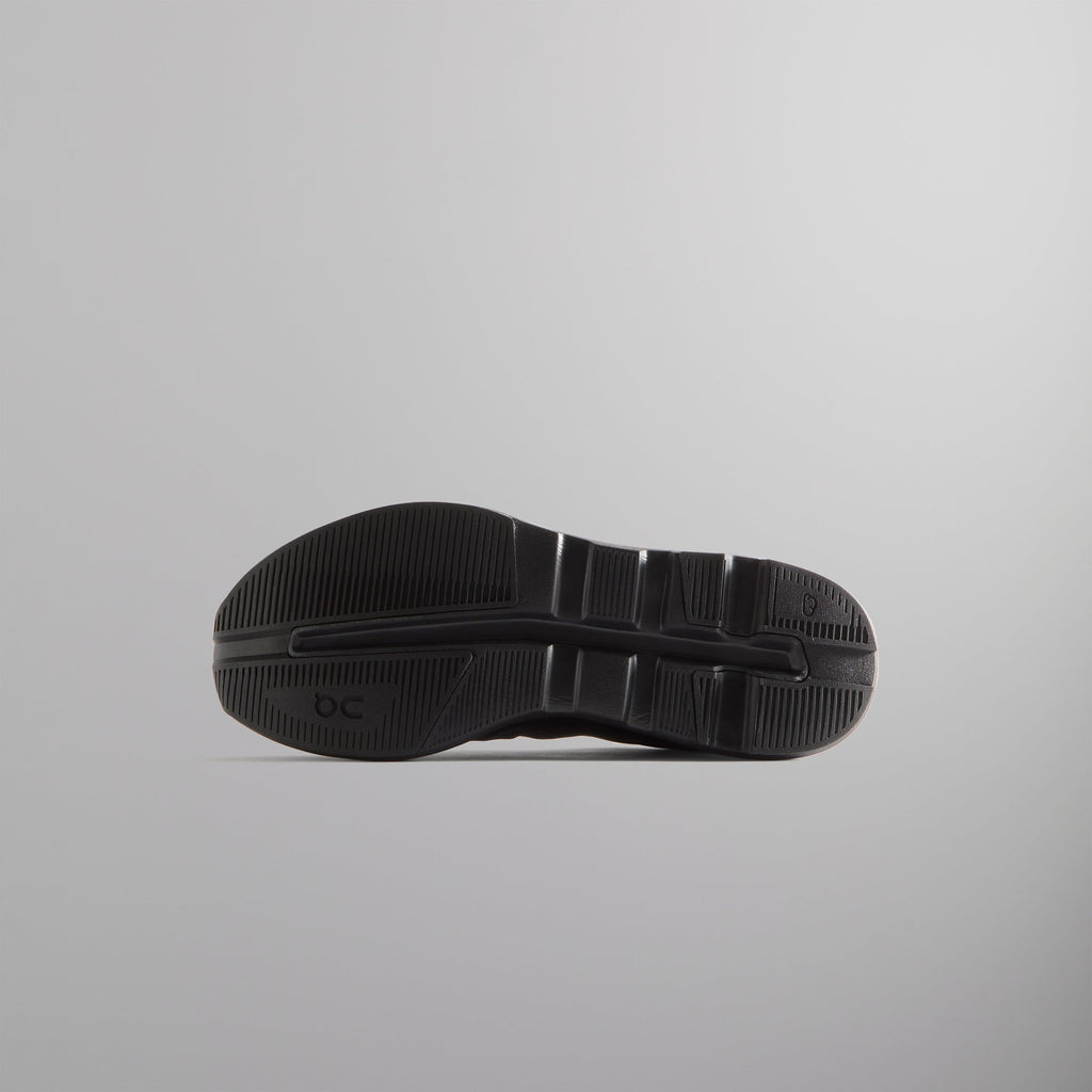 Kith for On Cloudzone - Black