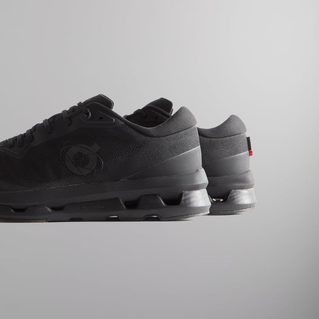 Kith for On Cloudzone - Black