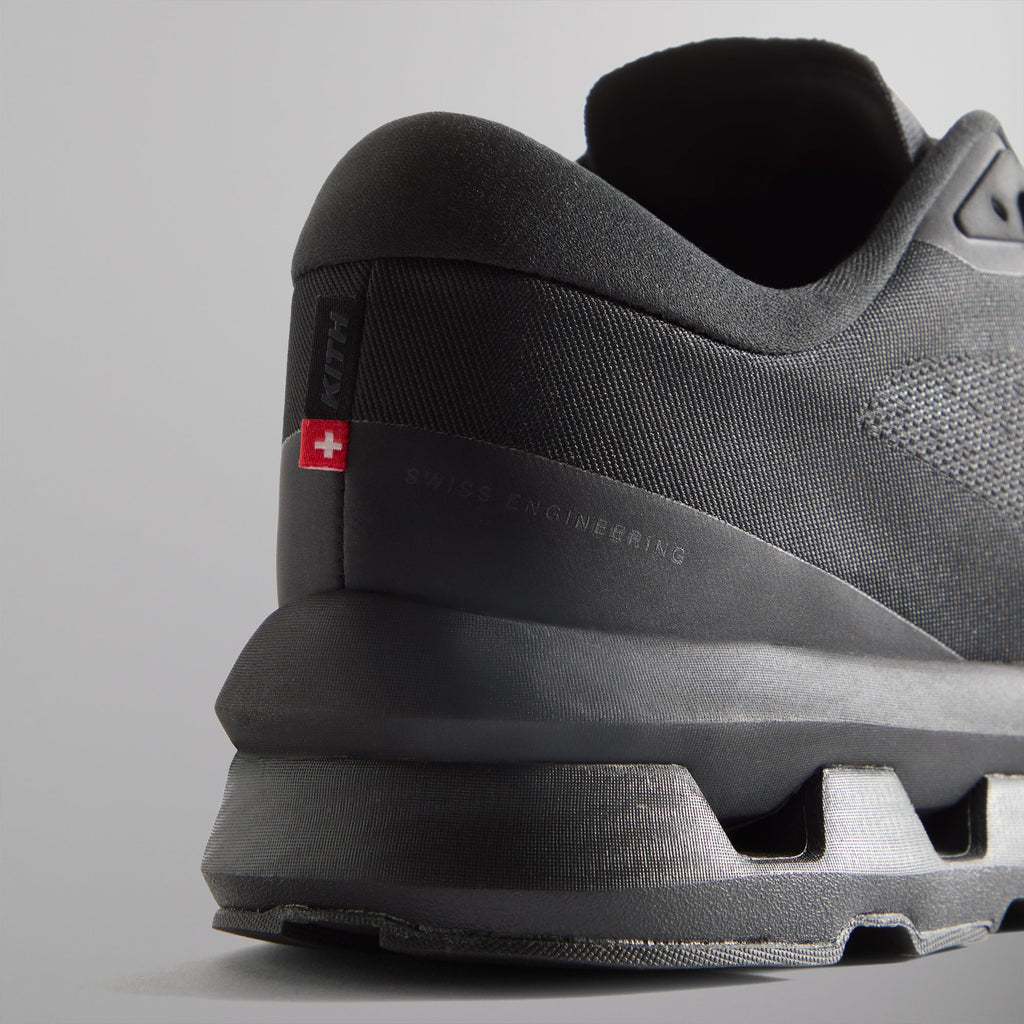 Kith for On Cloudzone - Black