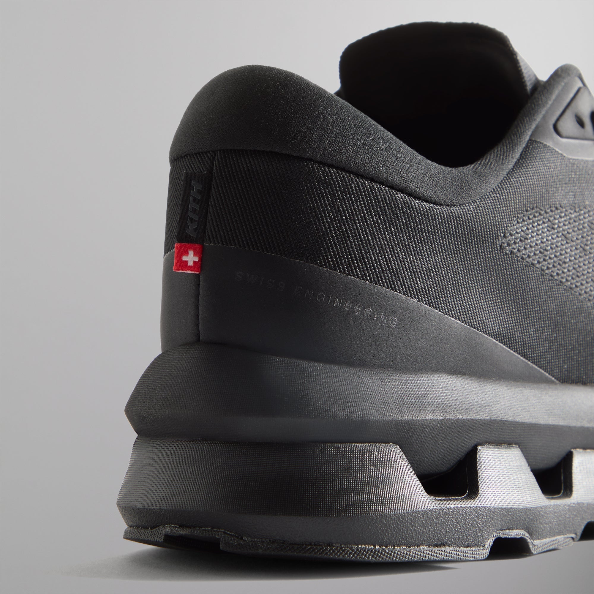 Kith for On Cloudzone - Black