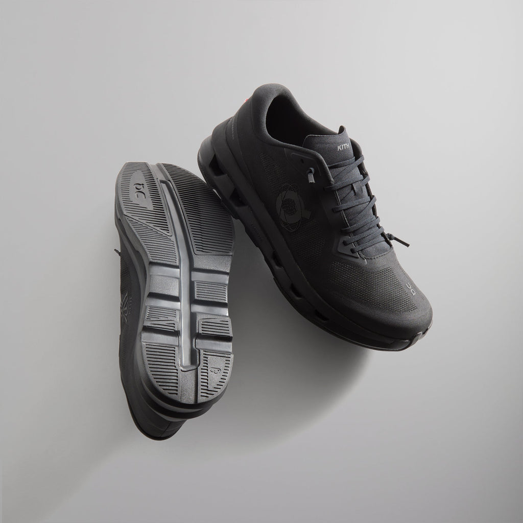 Kith for On Cloudzone - Black