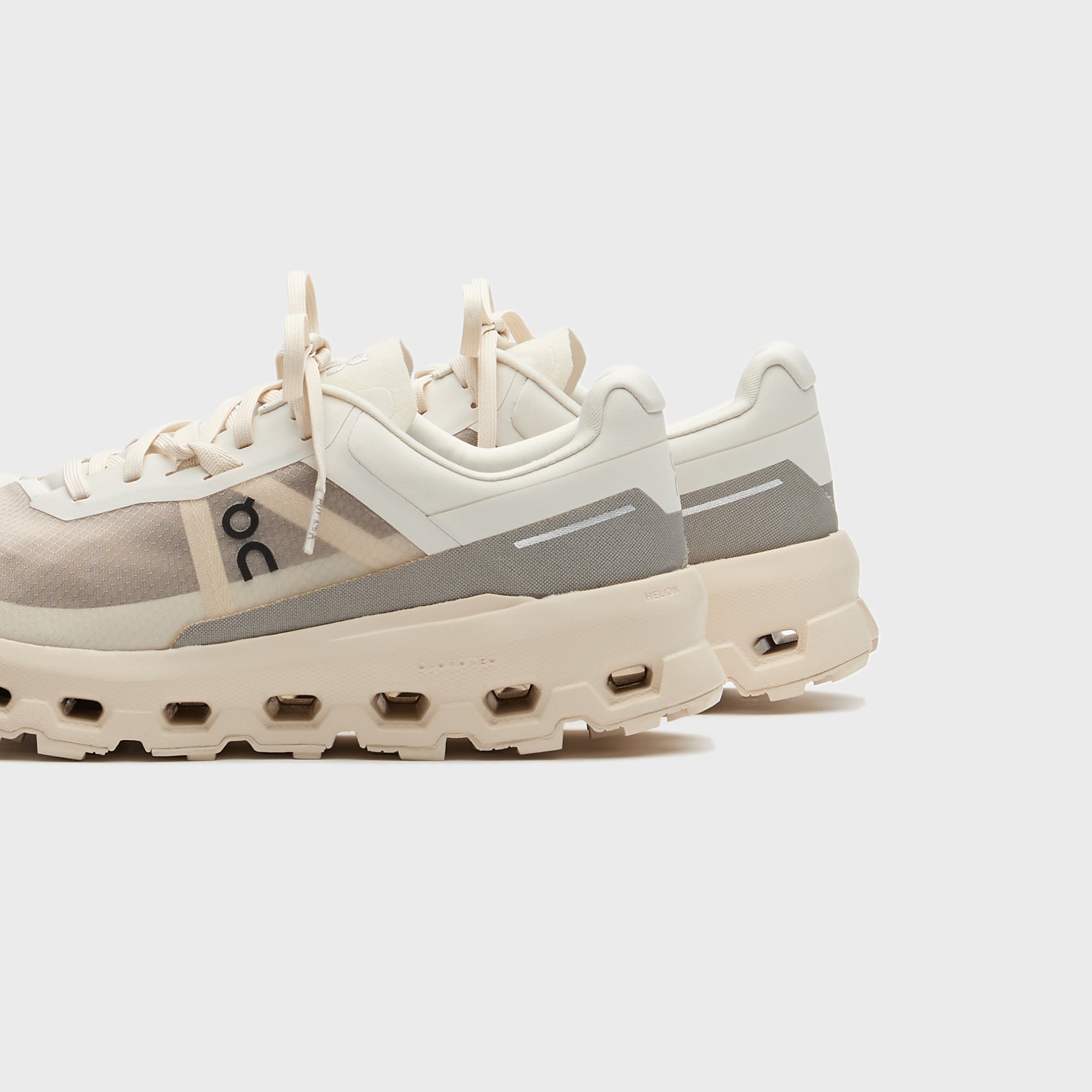 On Running WMNS Cloudvista 2 Waterproof - Cream / Desert