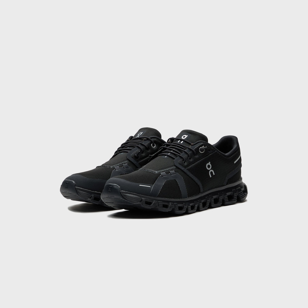 On Running WMNS Cloud 6 - Black