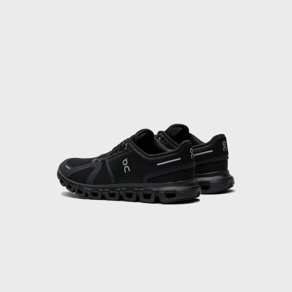 On Running WMNS Cloud 6 - Black