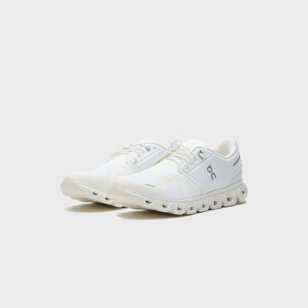 On Running WMNS Cloud 6 - White