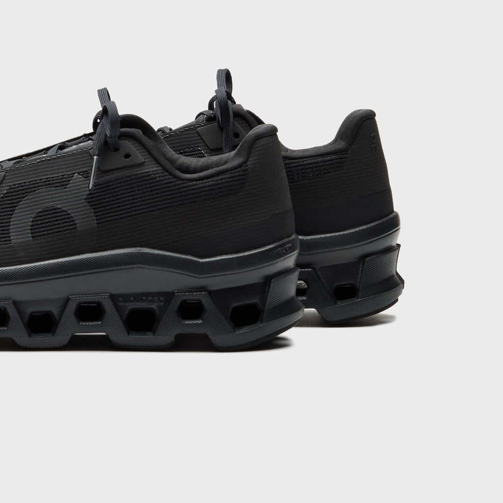 On Running WMNS Cloudmonster - Void Black