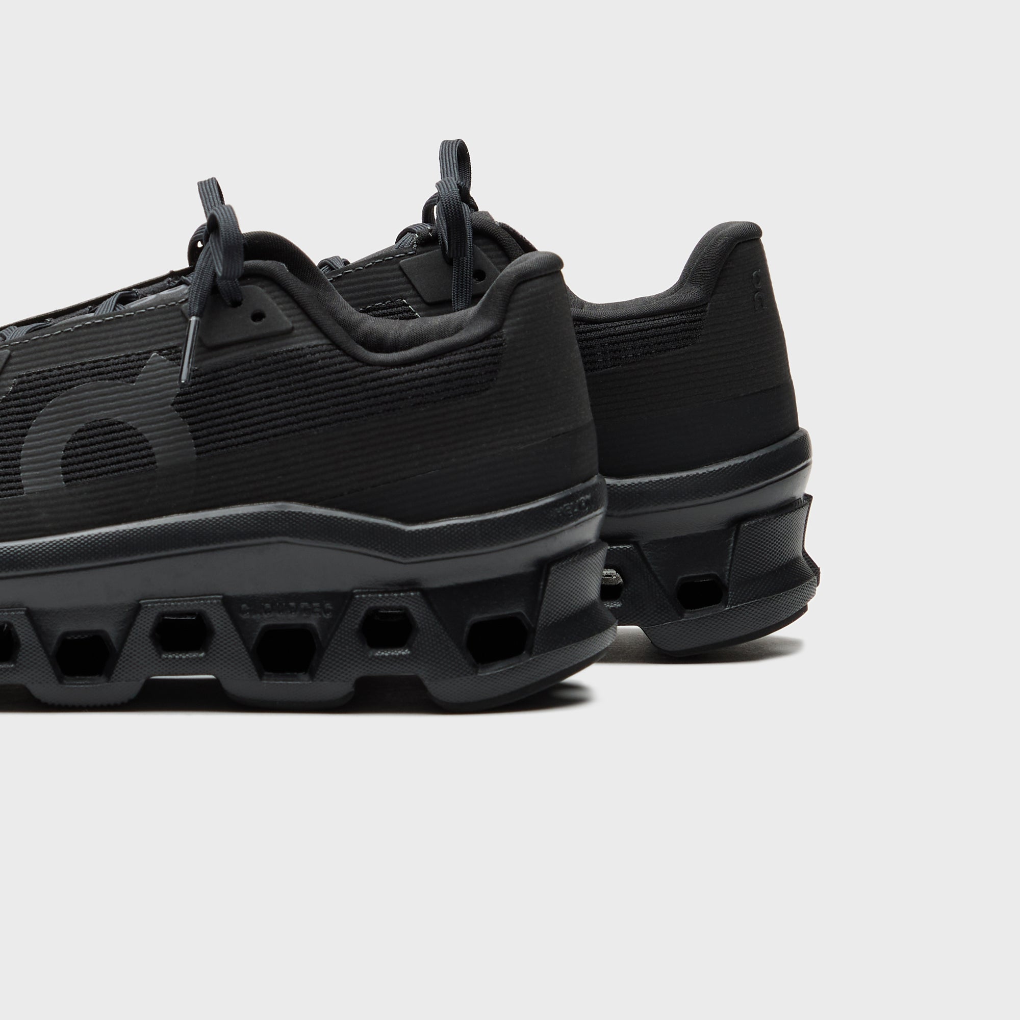 On Running WMNS Cloudmonster - Void Black