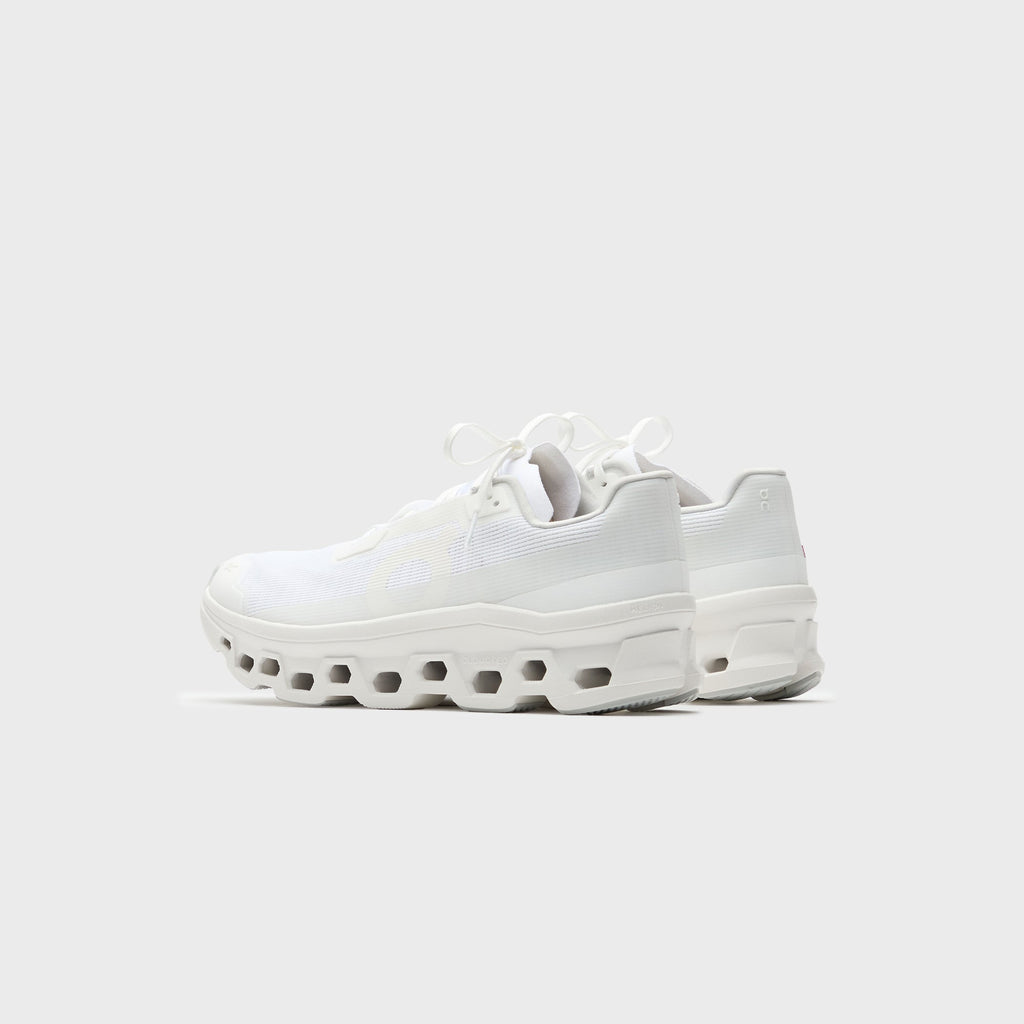 On Running WMNS Cloudmonster - Void White