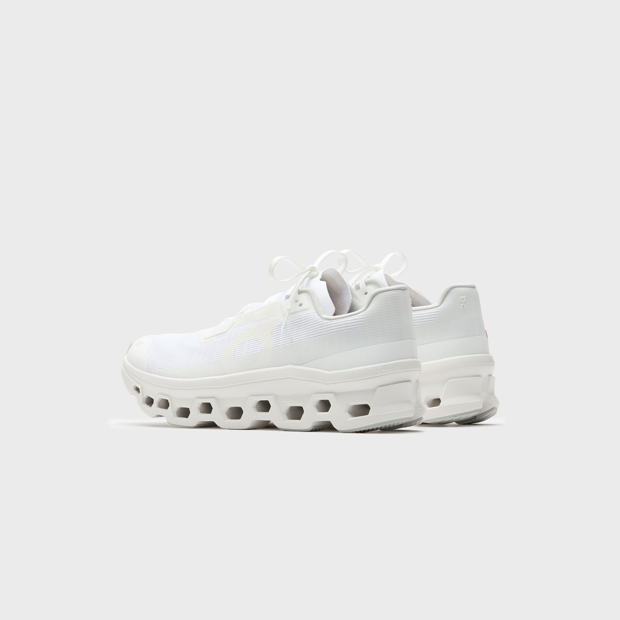 On Running WMNS Cloudmonster - Void White