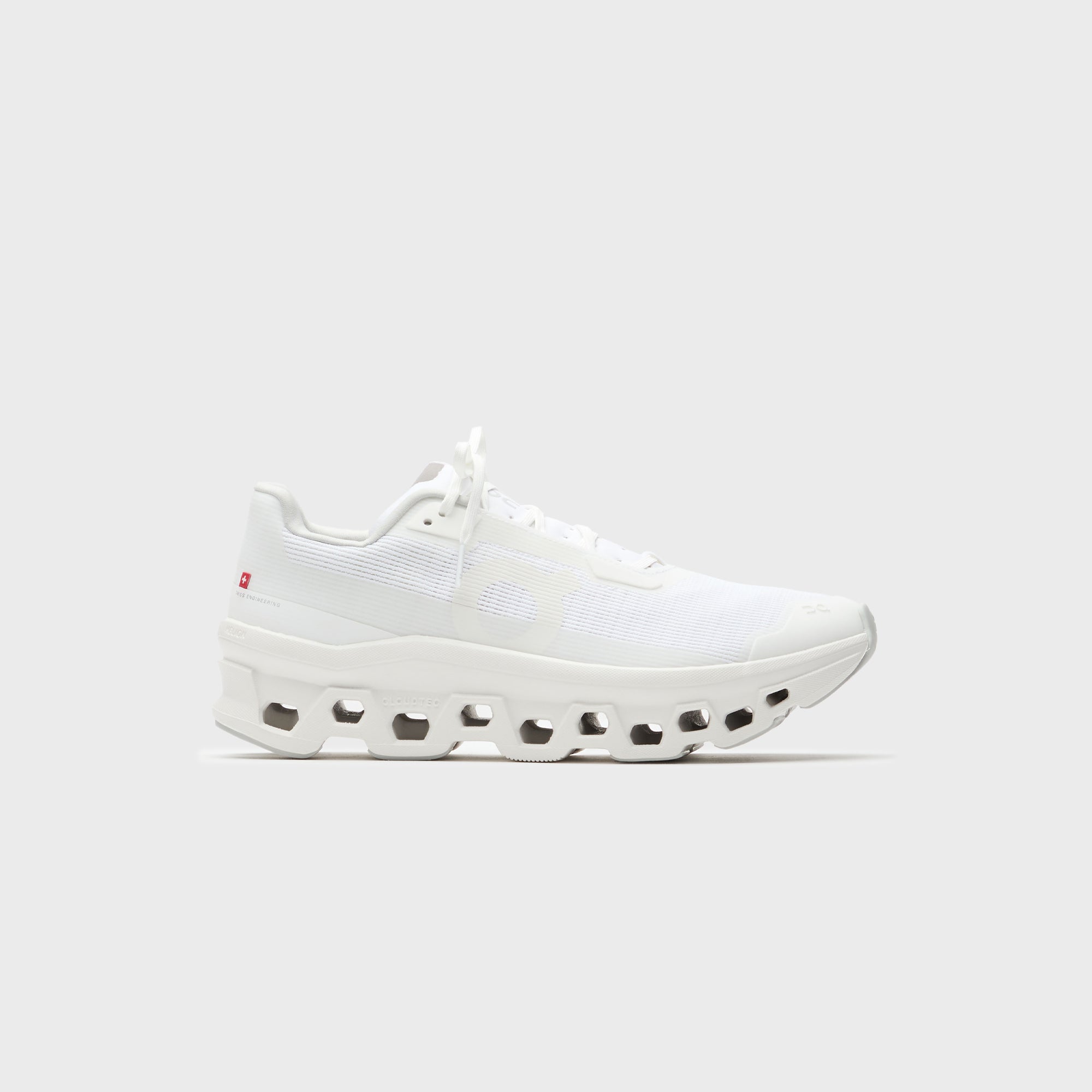 On Running WMNS Cloudmonster - Void White