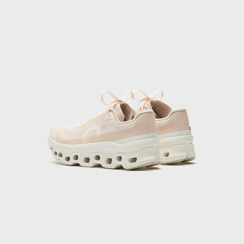 On Running WMNS Cloudmonster - Void Dew / Ivory