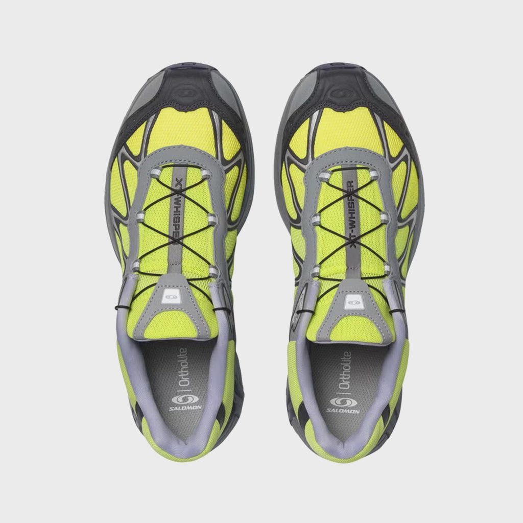 Salomon XT-WHISPER - Sharp Green / Monument / Nine Iron