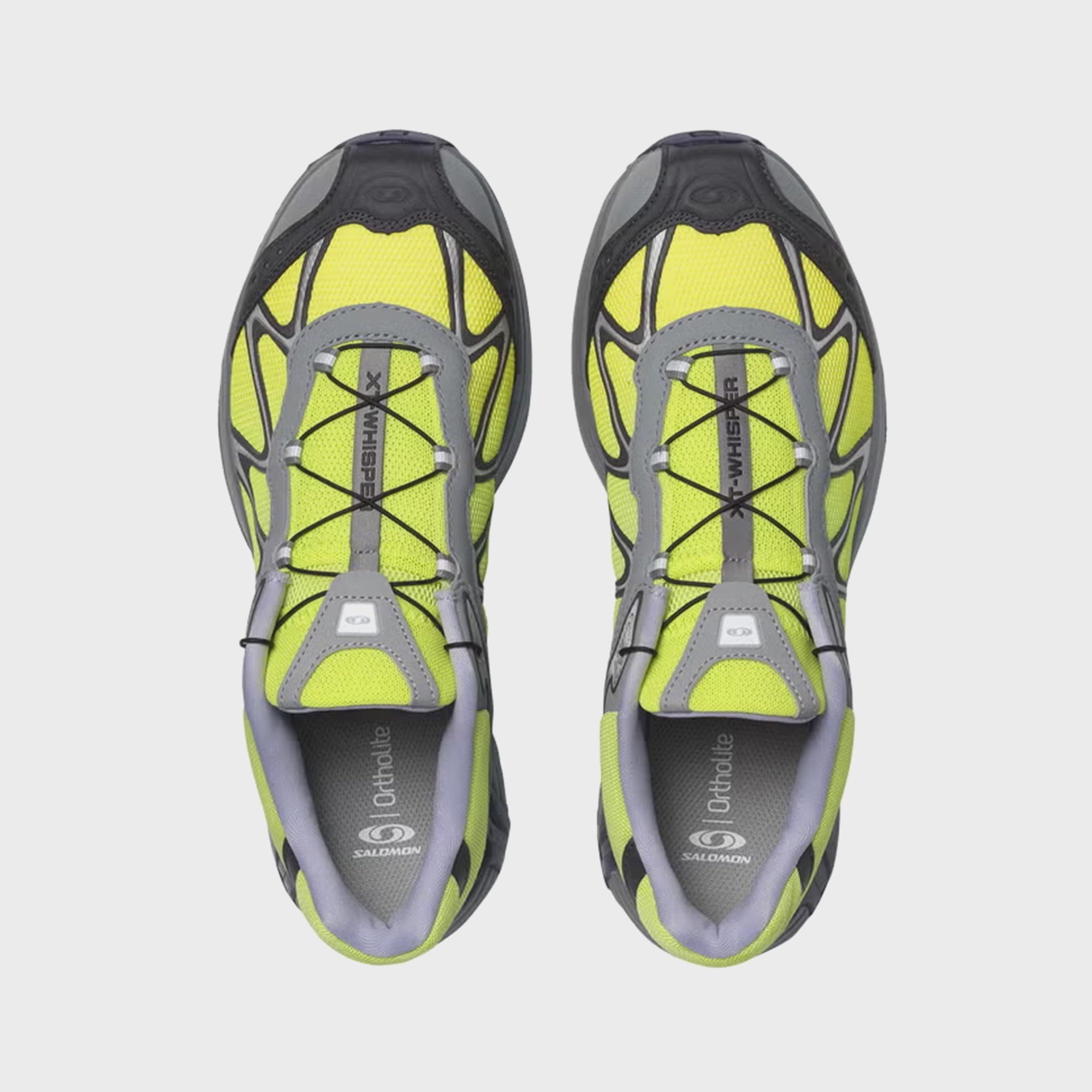 Salomon XT-WHISPER - Sharp Green / Monument / Nine Iron