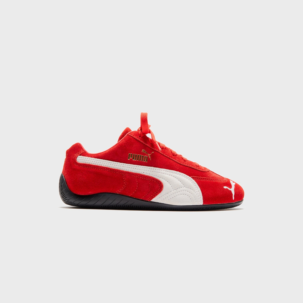 PUMA Speedcat OG - Red / PUMA White