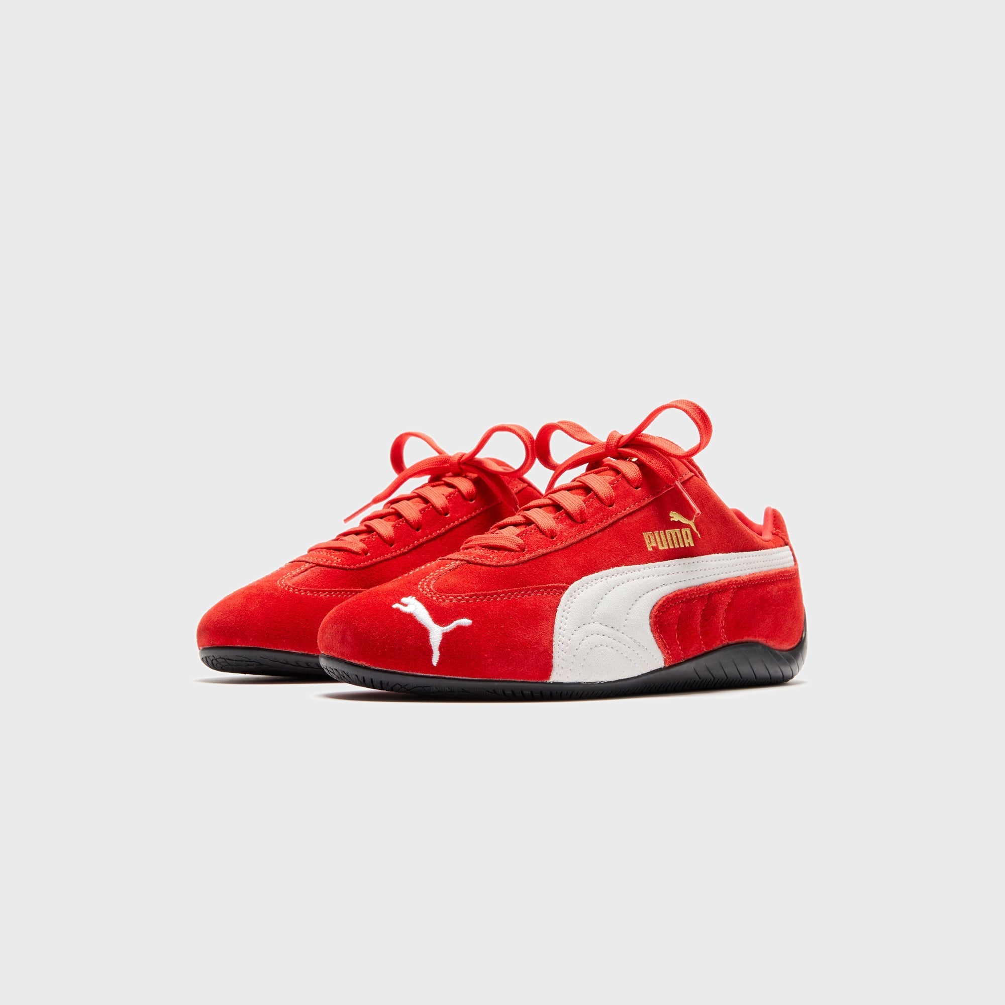 PUMA Speedcat OG - Red / PUMA White
