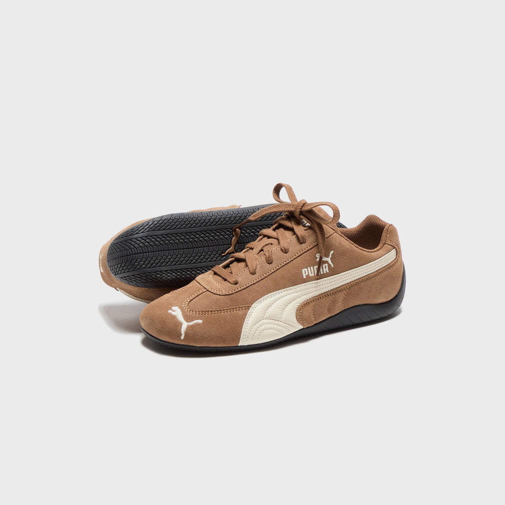 PUMA WMNS Speedcat OG - Haute Coffee / Frosted Ivory