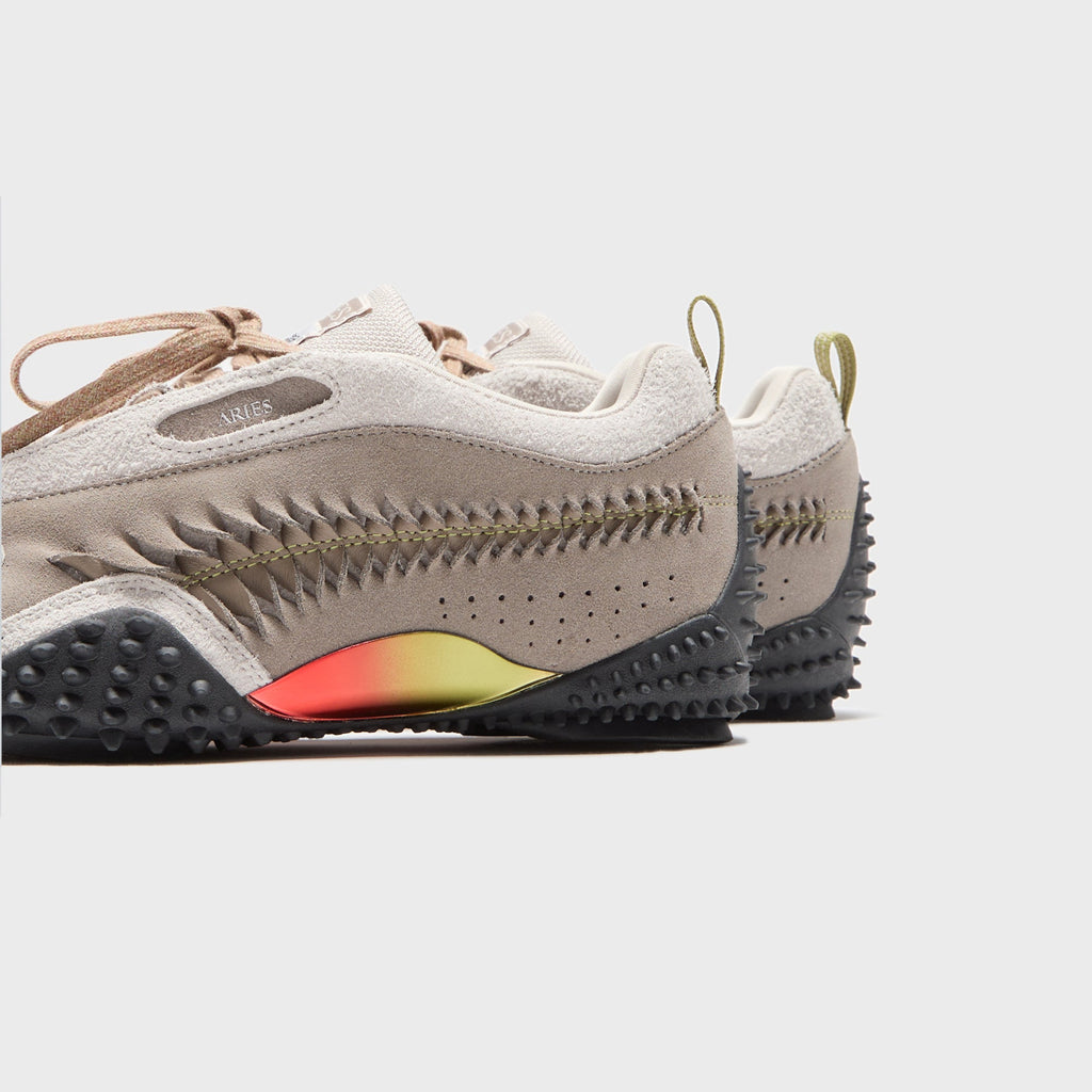 PUMA x Aries Mostro Craft - Tan / Cream / Black