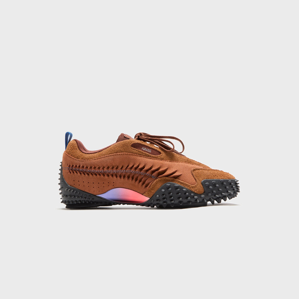 PUMA x Aries Mostro Craft - Brown / Black / Blue