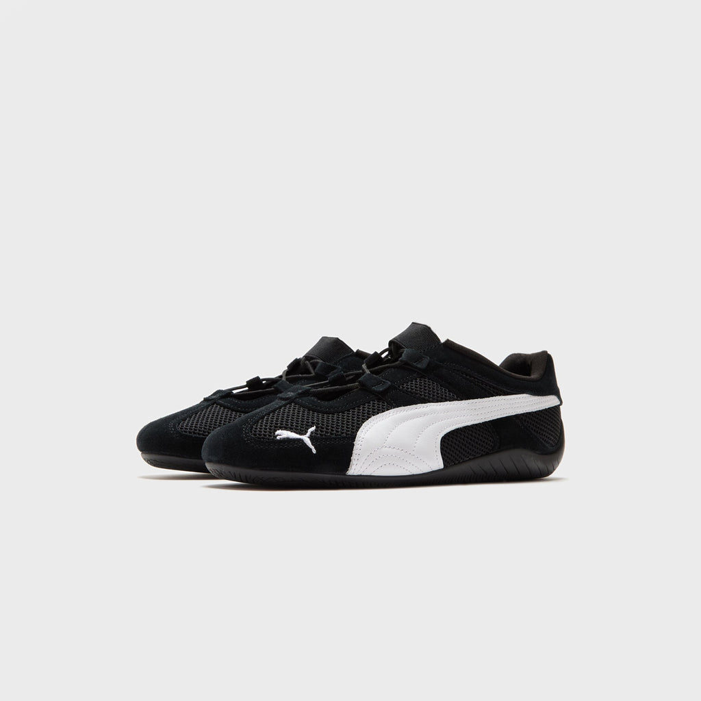 PUMA WMNS Speedcat Go - Black / Puma White