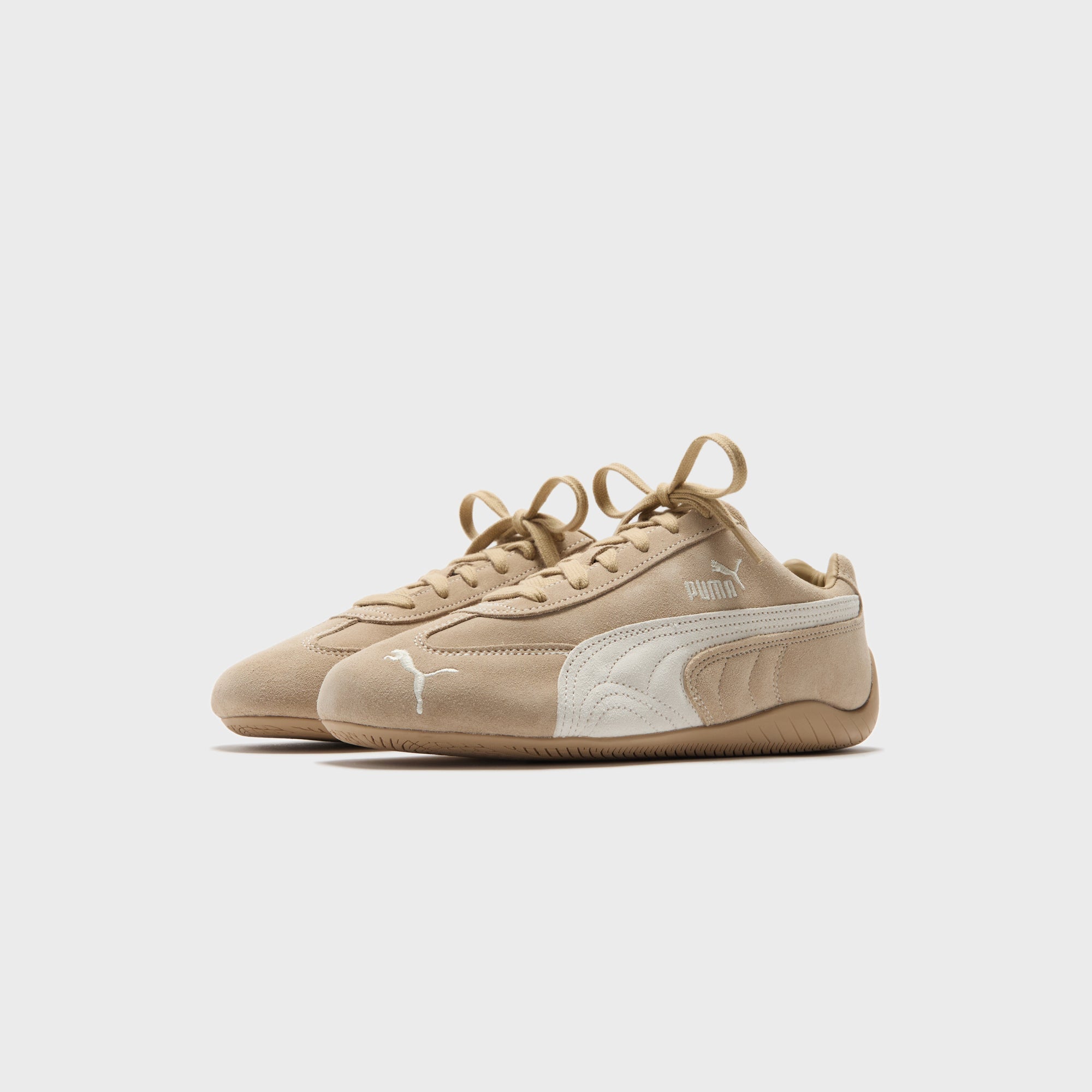 PUMA Speedcat TTF - Prairie Tan / Frosted Ivory