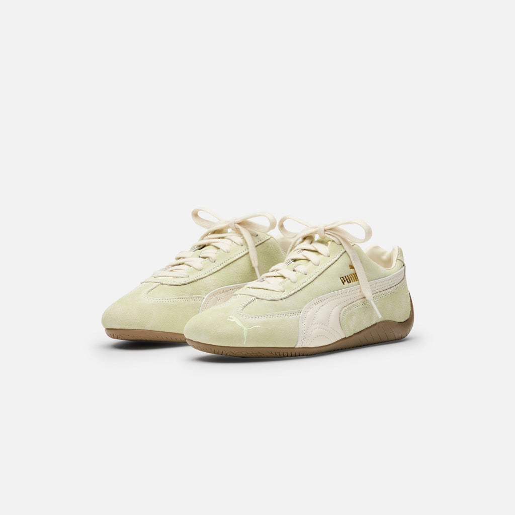 PUMA WMNS Speedcat Faded - Cool Cucumber / Alpine Snow