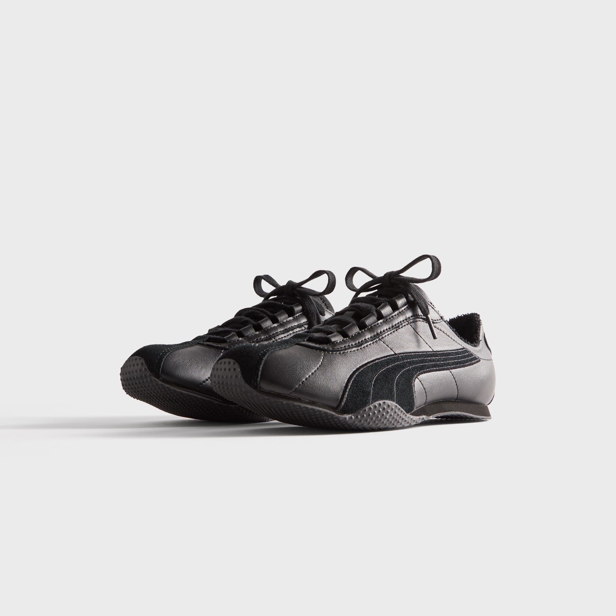 Kith Women for PUMA H-Street Leather - Black