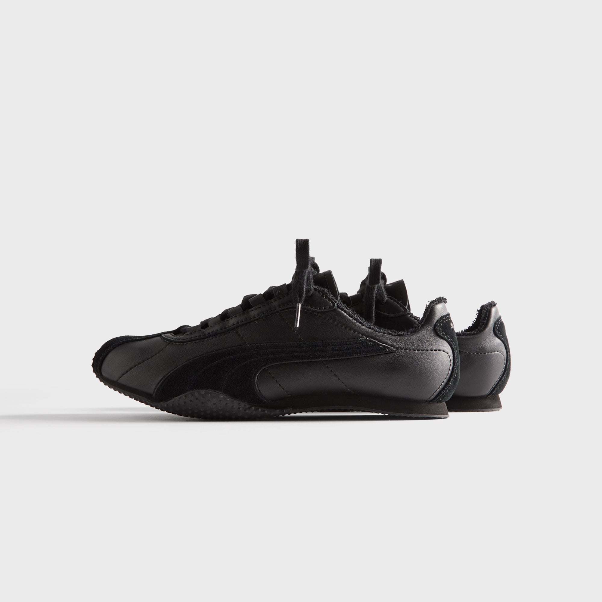 Kith Women for PUMA H-Street Leather - Black