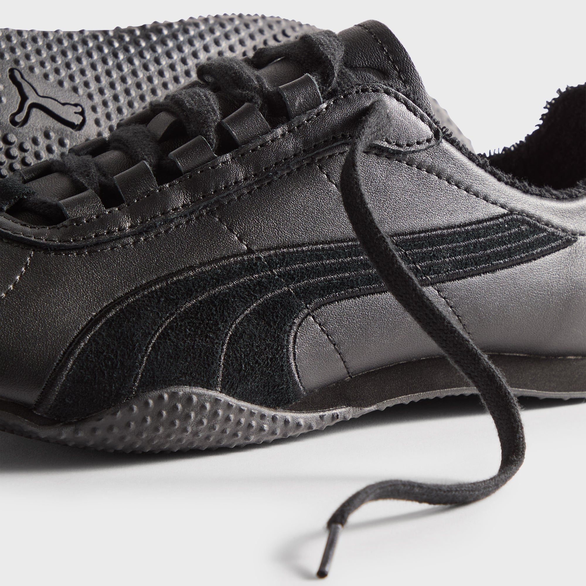 Kith Women for PUMA H-Street Leather - Black