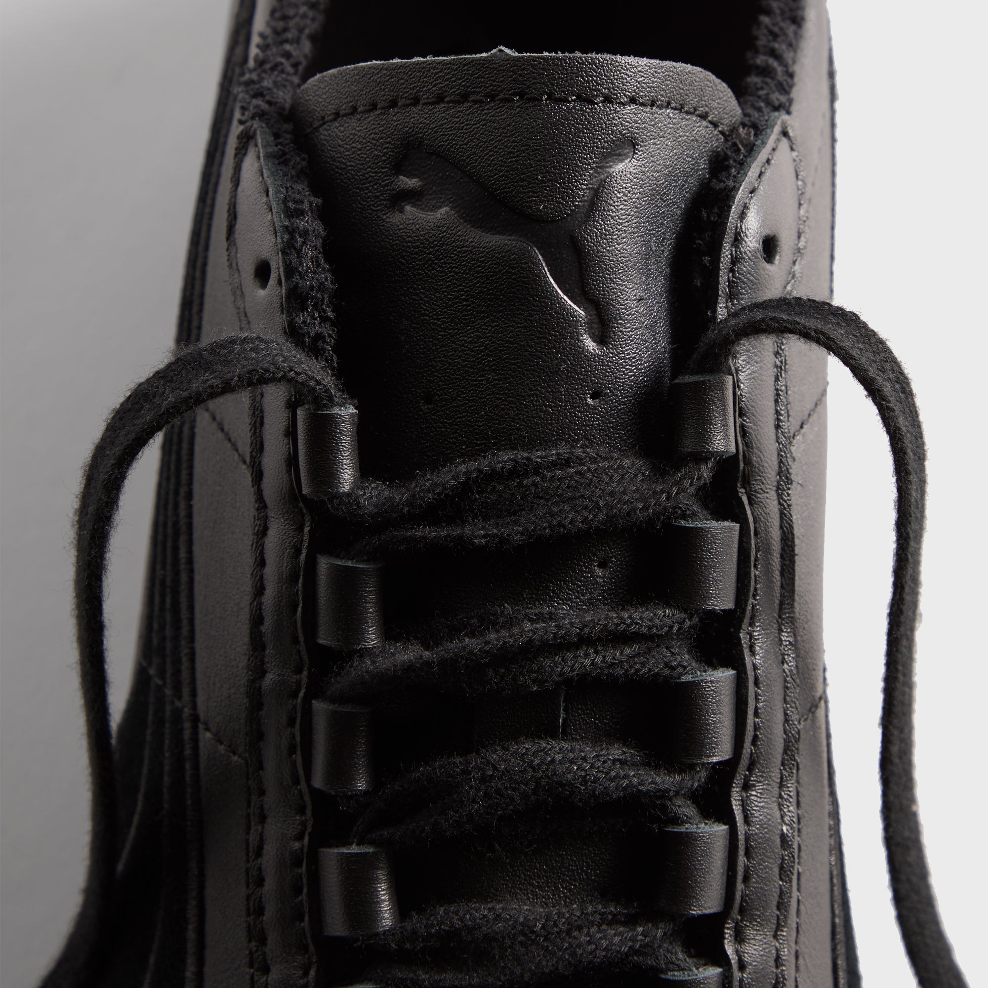 Kith Women for PUMA H-Street Leather - Black