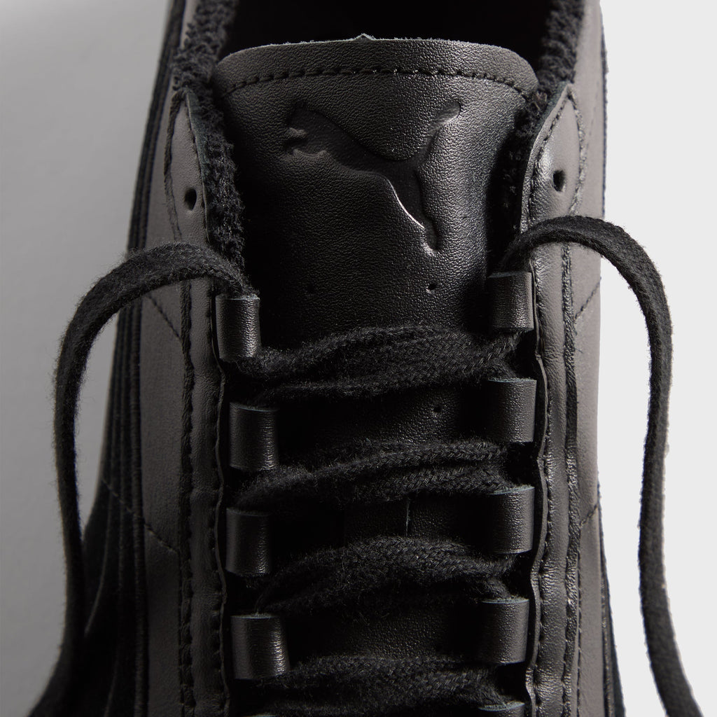 Kith Women for PUMA H-Street Leather - Black
