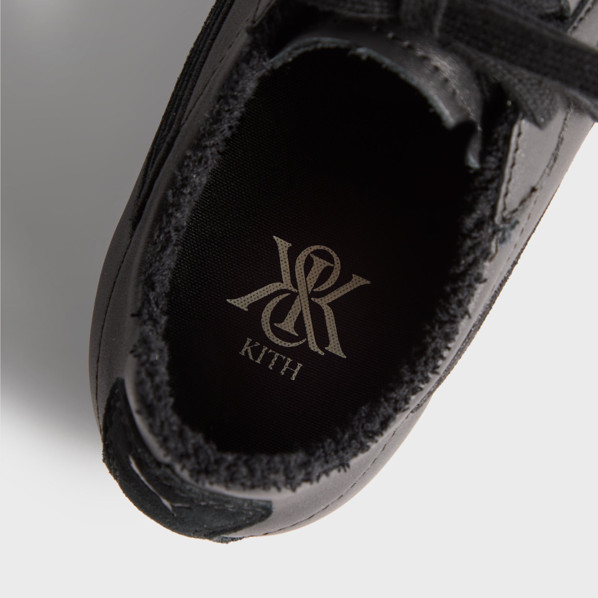 Kith Women for PUMA H-Street Leather - Black