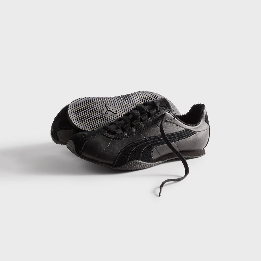 Kith Women for PUMA H-Street Leather - Black