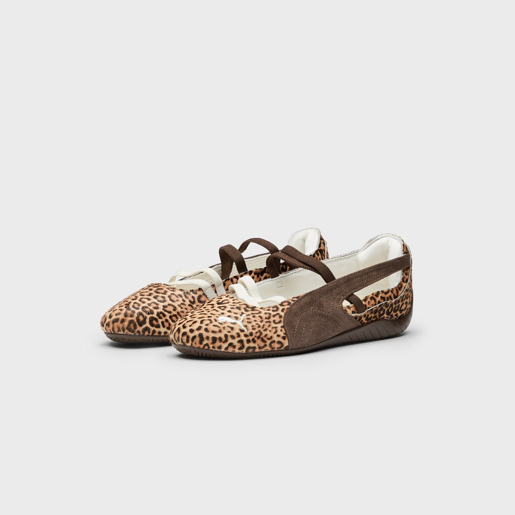 Puma WMNS Speedcat Ballet Wild - Chocolate / Warm White