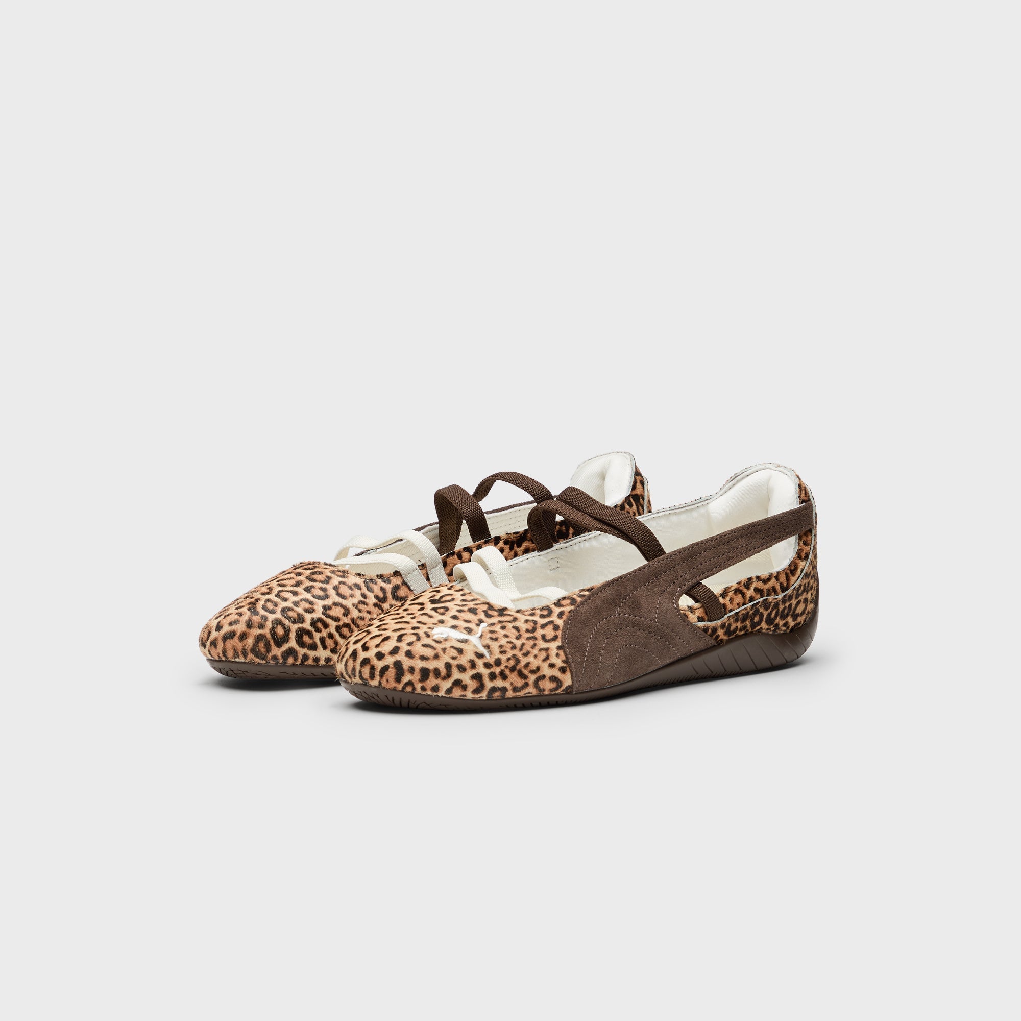Puma WMNS Speedcat Ballet Wild - Chocolate / Warm White